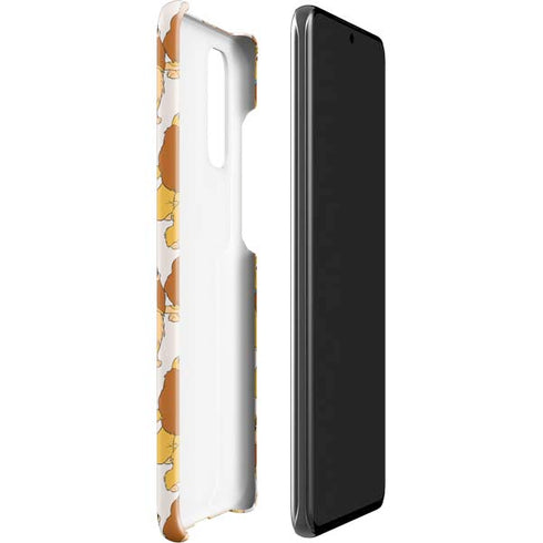 Disney Lady & The Tramp Lady Pattern Galaxy S20 Lite Case