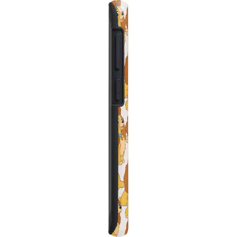 Disney Lady & The Tramp Lady Pattern Galaxy S20 Plus Pro Case