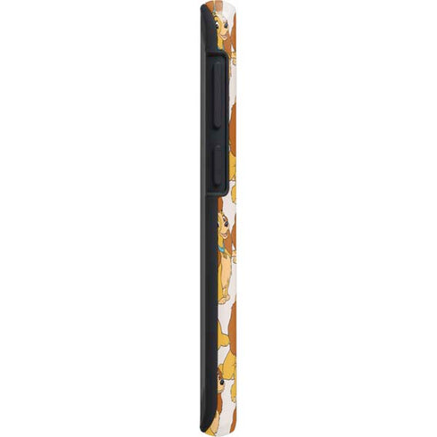 Disney Lady & The Tramp Lady Pattern Galaxy S20 Pro Case
