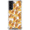 Disney Lady & The Tramp Lady Pattern Galaxy S21 5G Clear Case