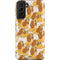 Disney Lady & The Tramp Lady Pattern Galaxy S21 Plus 5G Pro Case