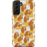 Disney Lady & The Tramp Lady Pattern Galaxy S21 Plus 5G Pro Case