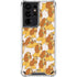 Disney Lady & The Tramp Lady Pattern Galaxy S21 Ultra 5G Clear Case