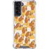Disney Lady & The Tramp Lady Pattern Galaxy S22 Clear Case