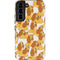 Disney Lady & The Tramp Lady Pattern Galaxy S22 Pro Case