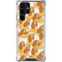 Disney Lady & The Tramp Lady Pattern Galaxy S22 Ultra Clear Case
