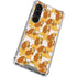 Disney Lady & The Tramp Lady Pattern Galaxy S23 Clear Case