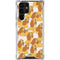 Disney Lady & The Tramp Lady Pattern Galaxy S24 Ultra Clear Case
