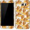 Disney Lady & The Tramp Lady Pattern Galaxy S7 Edge Skin