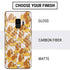 Disney Lady & The Tramp Lady Pattern Galaxy S9 Skin