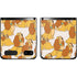 Disney Lady & The Tramp Lady Pattern Galaxy Z Flip Skin