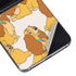 Disney Lady & The Tramp Lady Pattern Galaxy Z Flip5 5G Skin