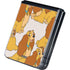 Disney Lady & The Tramp Lady Pattern Galaxy Z Flip5 5G Skin