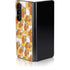 Disney Lady & The Tramp Lady Pattern Galaxy Z Fold5 5G Skin