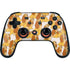 Disney Lady & The Tramp Lady Pattern Google Stadia Controller Skin