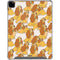 Disney Lady & The Tramp Lady Pattern iPad Pro 12.9in (2020) Clear Case