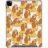 Disney Lady & The Tramp Lady Pattern iPad Pro 12.9in (2020) Clear Case