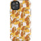 Disney Lady & The Tramp Lady Pattern iPhone 11 Pro Max Impact Case