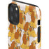 Disney Lady & The Tramp Lady Pattern iPhone 11 Pro Max Impact Case
