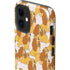 Disney Lady & The Tramp Lady Pattern iPhone 12 Mini Impact Case
