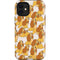 Disney Lady & The Tramp Lady Pattern iPhone 12 Mini Impact Case