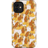 Disney Lady & The Tramp Lady Pattern iPhone 12 Mini Impact Case