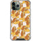 Disney Lady & The Tramp Lady Pattern iPhone 12 Pro Clear Case