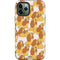 Disney Lady & The Tramp Lady Pattern iPhone 12 Pro Impact Case