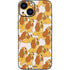 Disney Lady & The Tramp Lady Pattern iPhone 13 Mini Skin