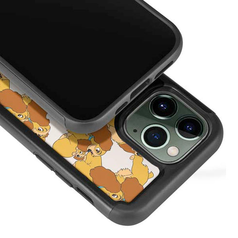 Disney Lady & The Tramp Lady Pattern iPhone 13 Pro Cargo Case