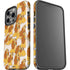 Disney Lady & The Tramp Lady Pattern iPhone 13 Pro Impact Case