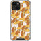 Disney Lady & The Tramp Lady Pattern iPhone 14 Plus Clear Case