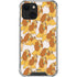 Disney Lady & The Tramp Lady Pattern iPhone 14 Plus Clear Case