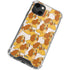 Disney Lady & The Tramp Lady Pattern iPhone 14 Plus Clear Case