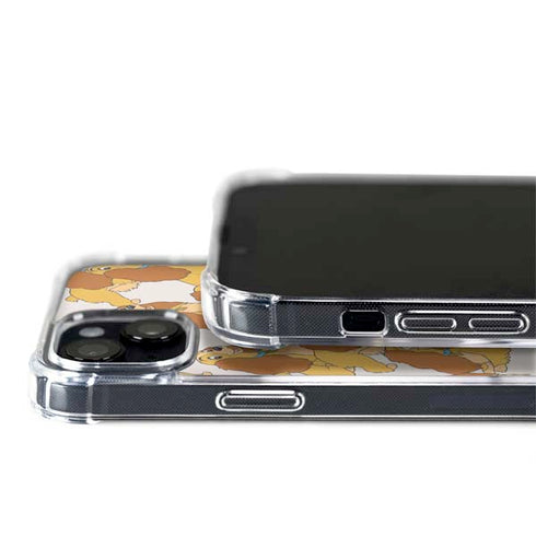 Disney Lady & The Tramp Lady Pattern iPhone 14 Plus MagSafe Case