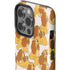Disney Lady & The Tramp Lady Pattern iPhone 14 Pro Impact Case