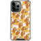 Disney Lady & The Tramp Lady Pattern iPhone 14 Pro Max Clear Case