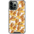 Disney Lady & The Tramp Lady Pattern iPhone 14 Pro Max Clear Case