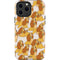 Disney Lady & The Tramp Lady Pattern iPhone 14 Pro Max Impact Case
