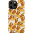 Disney Lady & The Tramp Lady Pattern iPhone 14 Pro Max Impact Case