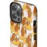 Disney Lady & The Tramp Lady Pattern iPhone 14 Pro Max Impact Case