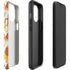 Disney Lady & The Tramp Lady Pattern iPhone 14 Pro Max Impact Case