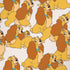 Disney Lady & The Tramp Lady Pattern iPhone XR Skin