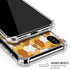 Disney Lady & The Tramp Lady Pattern iPhone XS Max Clear Case