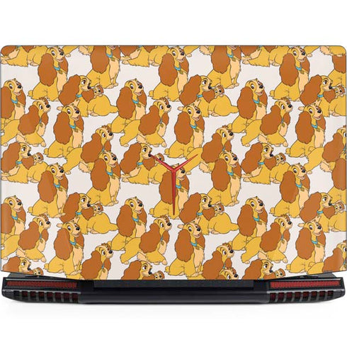 Disney Lady & The Tramp Lady Pattern Legion Y720 Skin