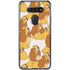 Disney Lady & The Tramp Lady Pattern LG K51/Q51 Clear Case