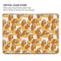 Disney Lady & The Tramp Lady Pattern MacBook Pro 16in (2019-20) Case plus Skin