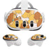 Disney Lady & The Tramp Lady Pattern Meta Quest 3 Skin