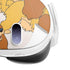 Disney Lady & The Tramp Lady Pattern Meta Quest 3 Skin