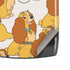 Disney Lady & The Tramp Lady Pattern Motorola RAZR Skin